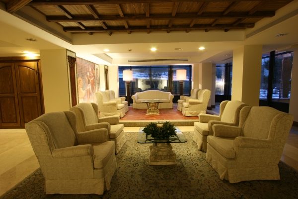 Bv Grand Hotel Assisi (Asyż)